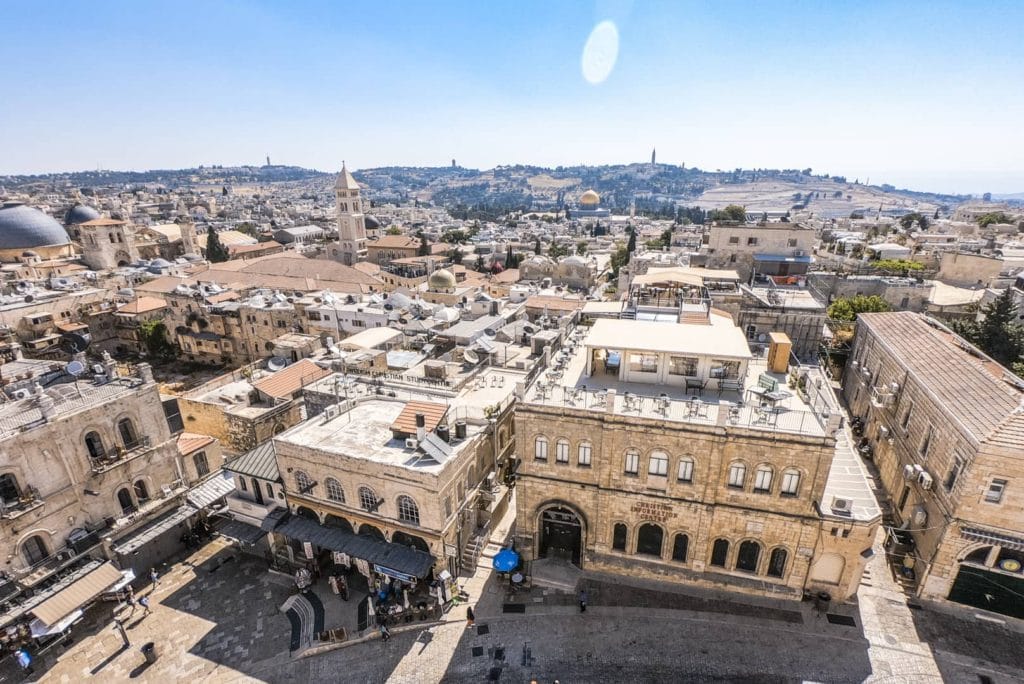 Tower of David Jerusalem