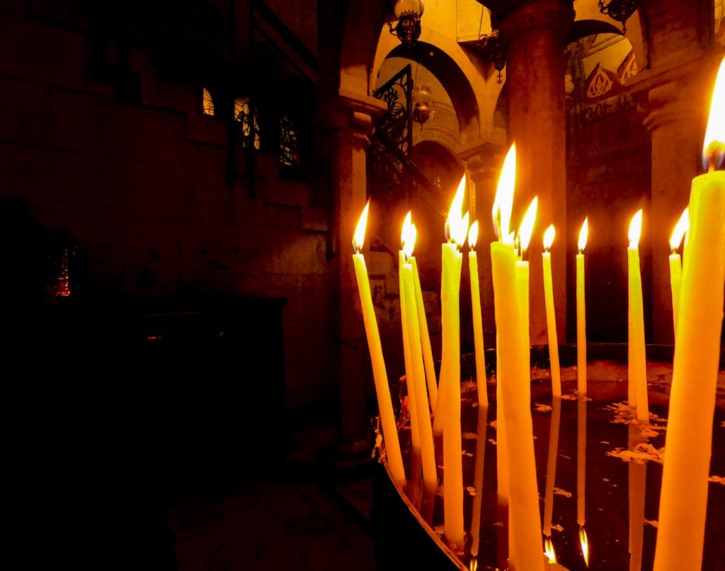 church of the holy sepulchre