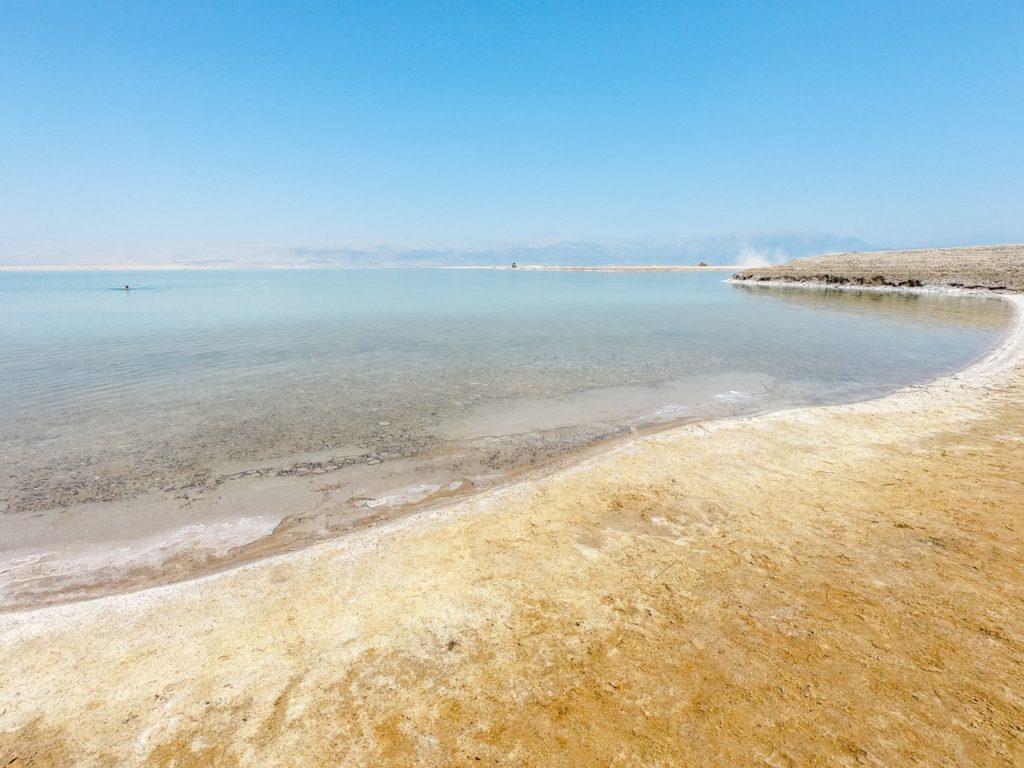 Dead Sea in Israel