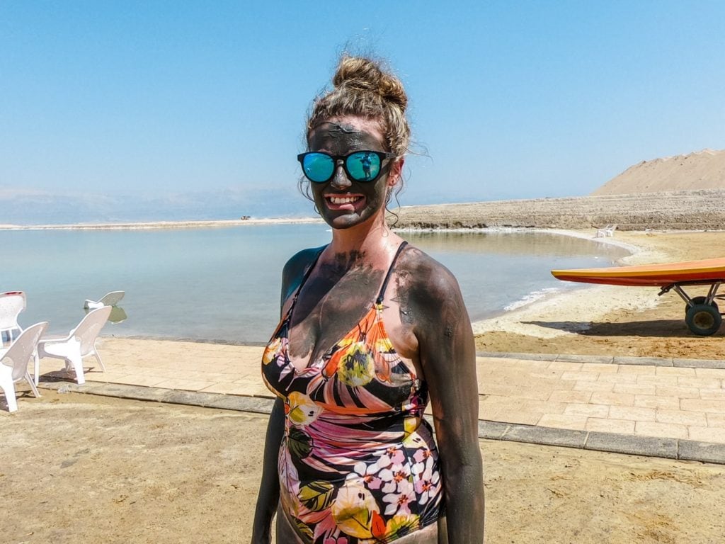 dead sea mud