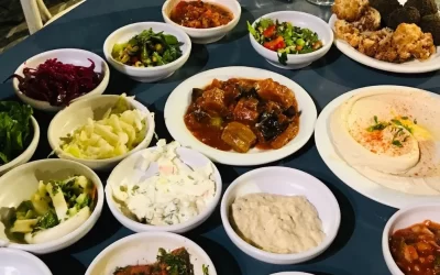 Complete Guide: Best Israeli Food