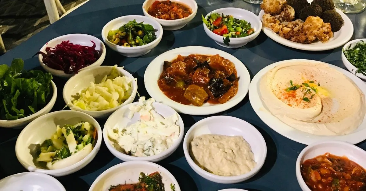 Israeli food