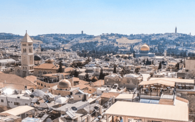 Perfect Jerusalem Itinerary