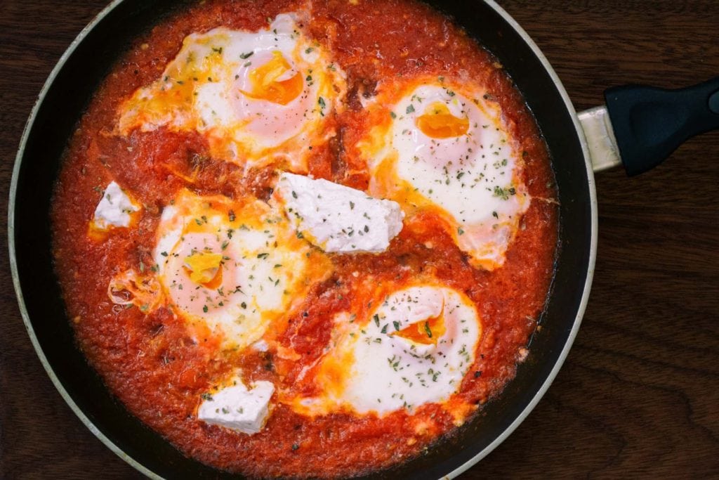 shakshuka