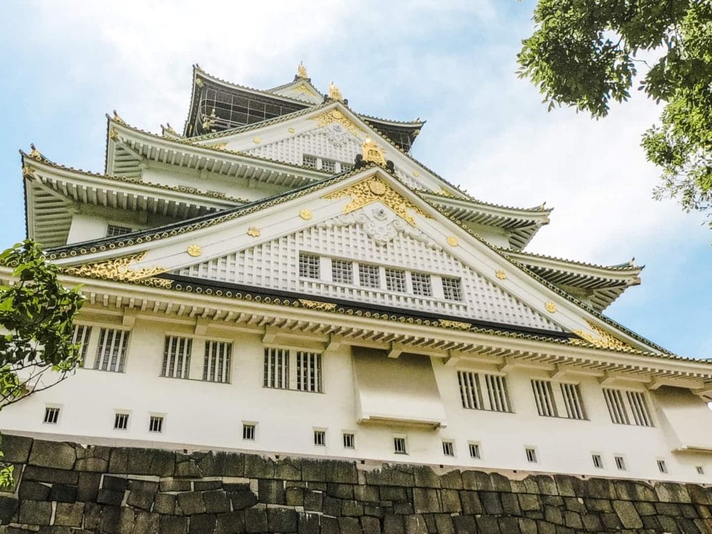 Osaka Castle