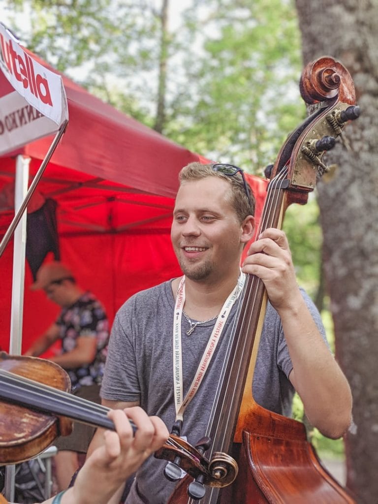 Folk Music Festival