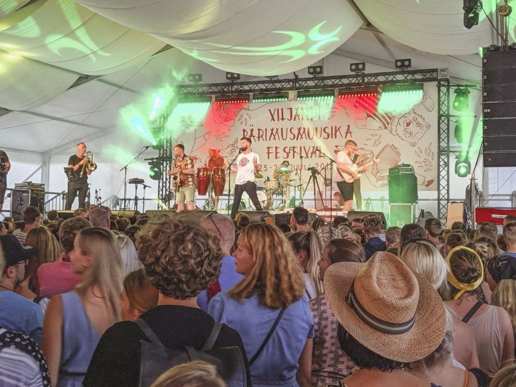 Folk Music Festival Viljandi