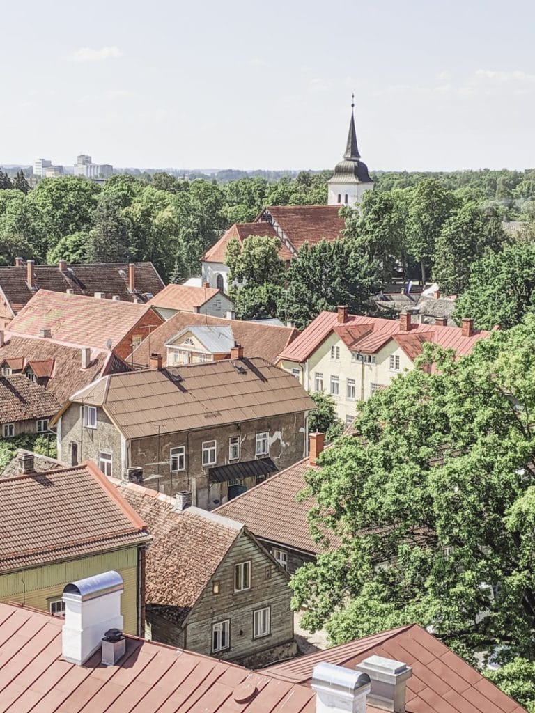 Viljandi Town