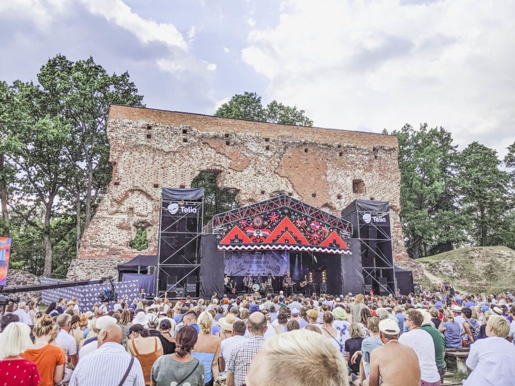 Folk Music Festival Viljandi