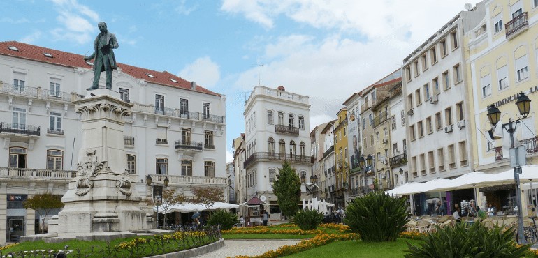 Airbnb Coimbra: Where To Stay In Portugal’s Historical Town