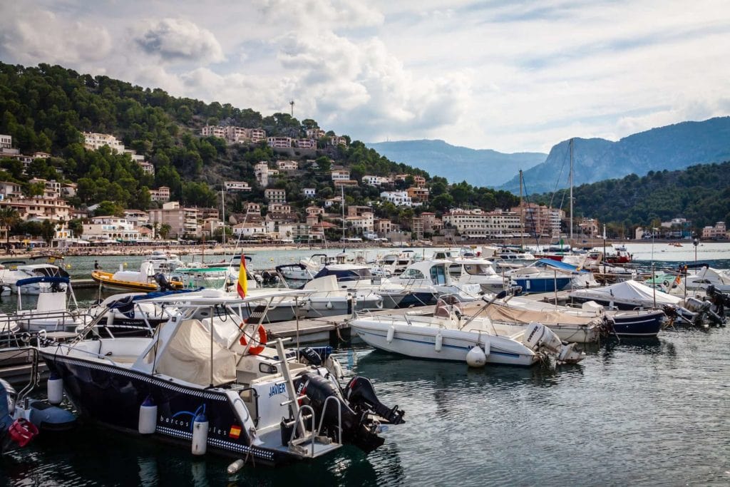 port de soller