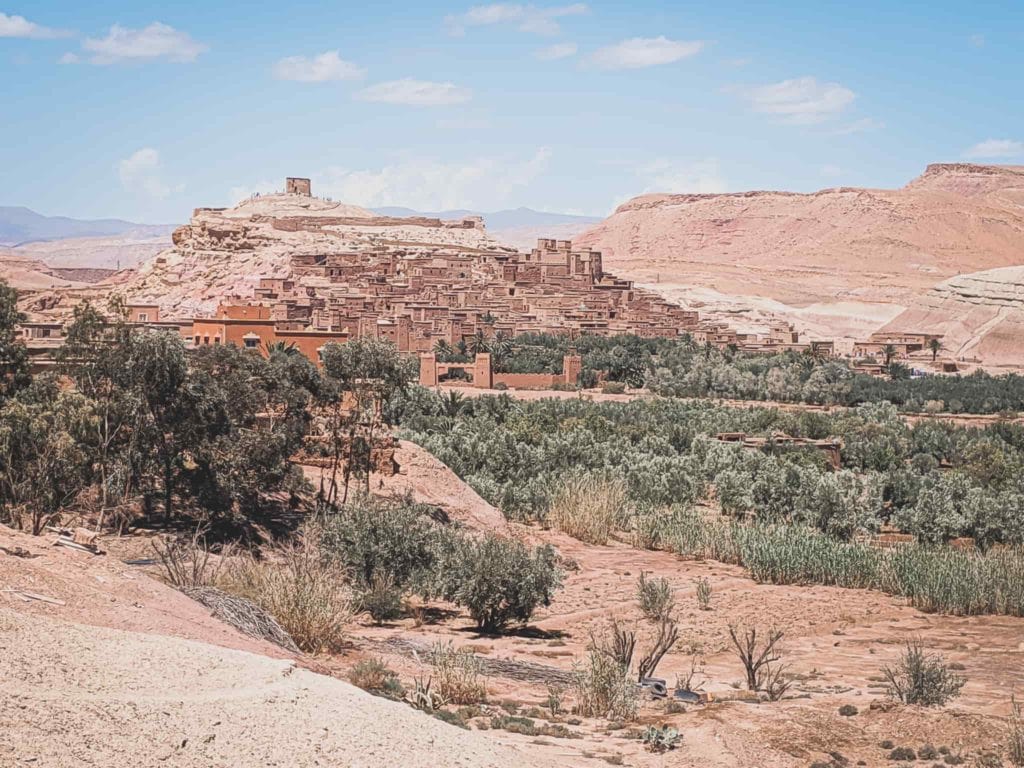 Ait Ben Haddou