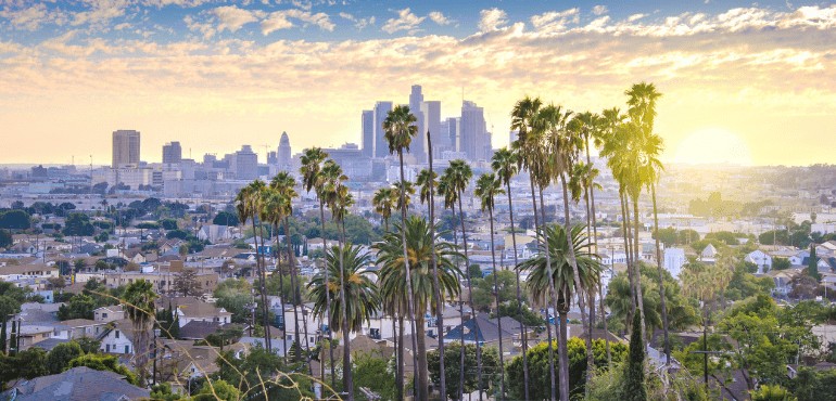 Perfect 2 Days In Los Angeles Itinerary | 2023 - A Broken Backpack