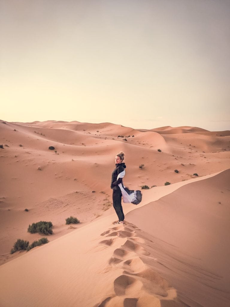 sahara trip