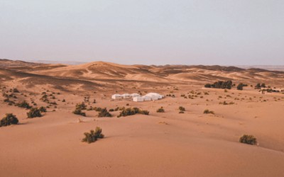 How To Get To The Sahara Desert