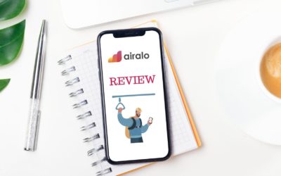 Airalo Review: Is Airalo Legit?