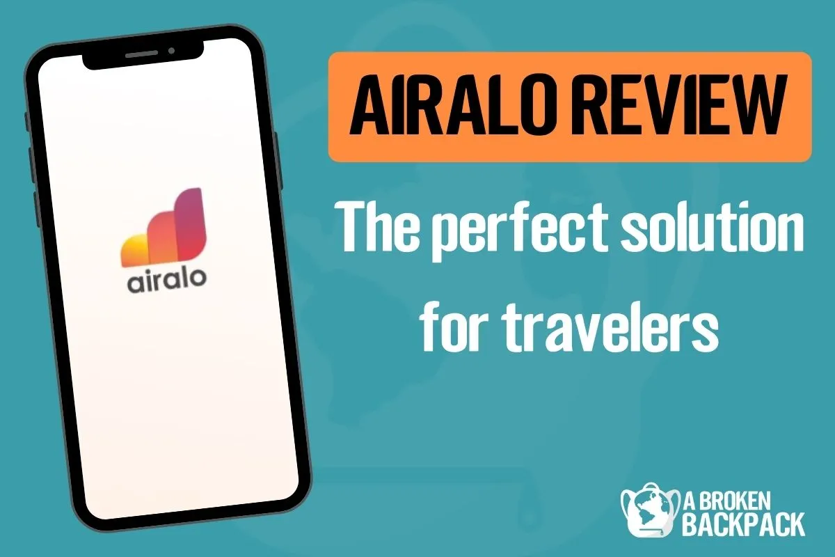 Airalo review
