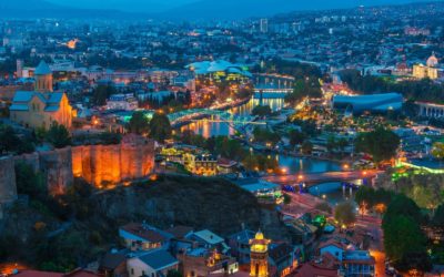 Tips For Backpacking Georgia