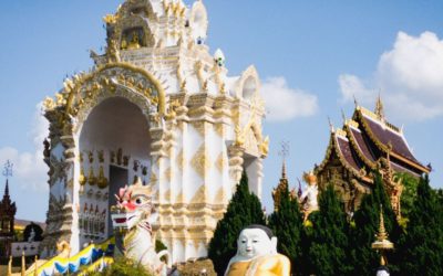 Chiang Rai VS Chiang Mai: Where Should You Go?