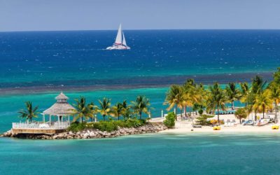 The Prettiest Caribbean Islands