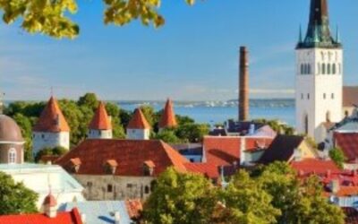 The 5 Best Places To Live In Estonia