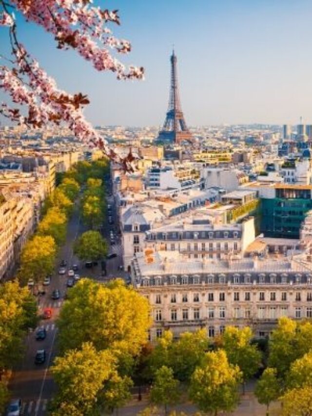 The 5 Best Cities To Live In France