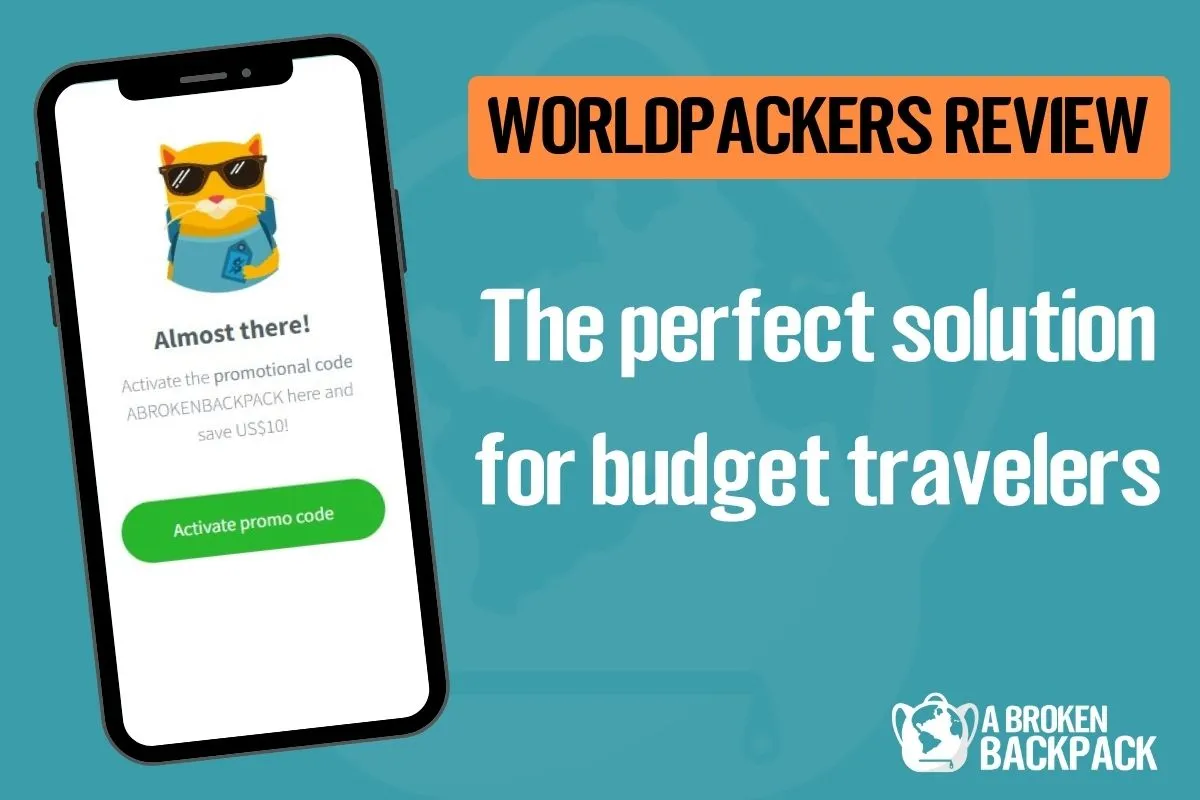 Worldpackers review
