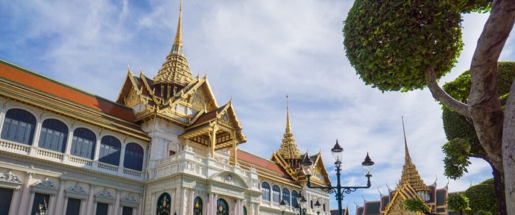 The Grand Palace