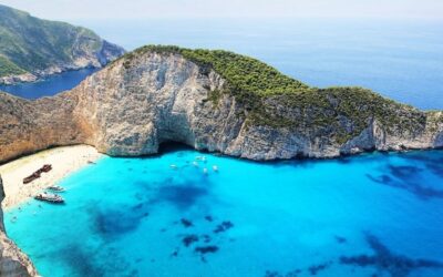 Perfect 10 Day Backpacking Greece Itinerary