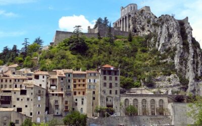 Sisteron – Travel Guide To A Prehistoric Village