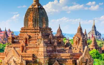 UNESCO World Heritage Sites In Myanmar