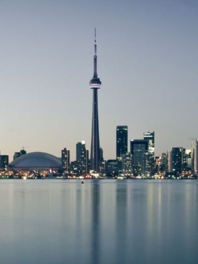 Best Cities To Live In Canada