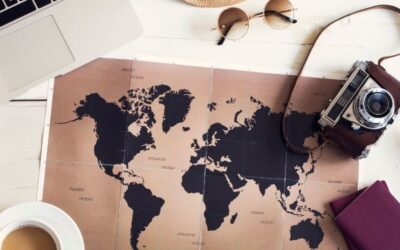 5 Nifty Ways To Make Money While Traveling The World