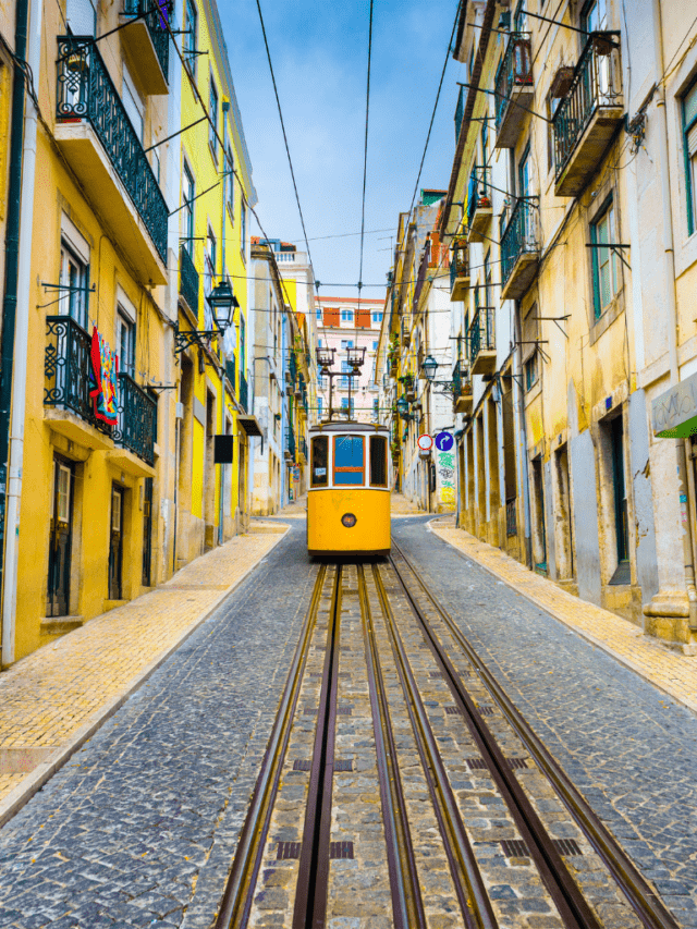 Best Cities to Live in Portugal