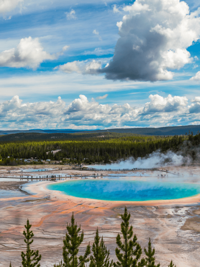 Things to Do in Yellowstone