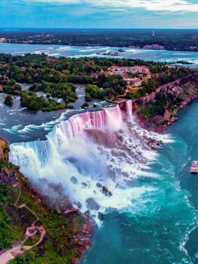 Perfect Niagara Falls Itinerary 2 Days, USA