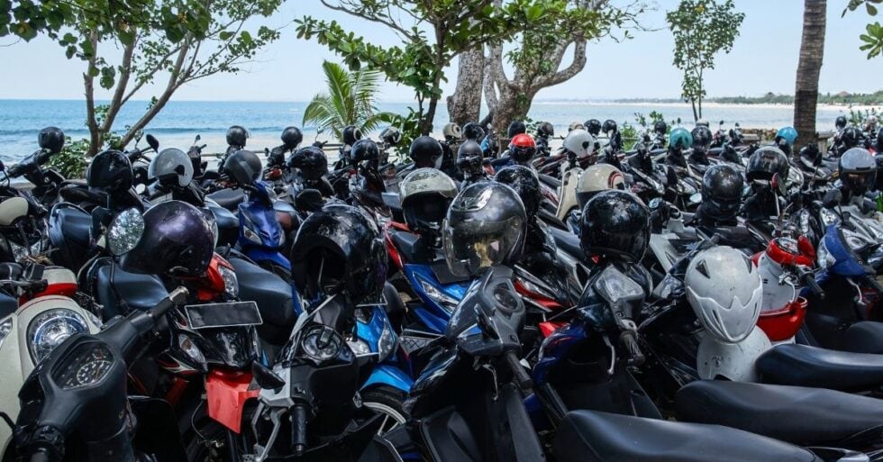 Bali Scooter Rental: What You Need To Know In 2024 - A Broken Backpack