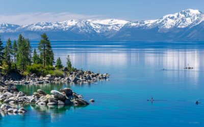 Perfect 3 Days In Lake Tahoe Itinerary