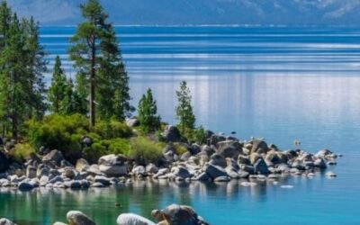 Perfect Lake Tahoe Itinerary