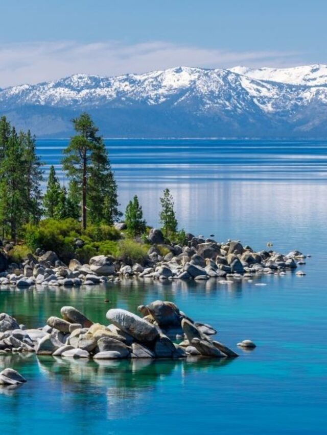 Perfect Lake Tahoe Itinerary