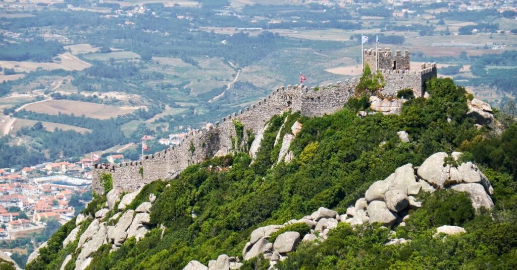 Castle of the Moors