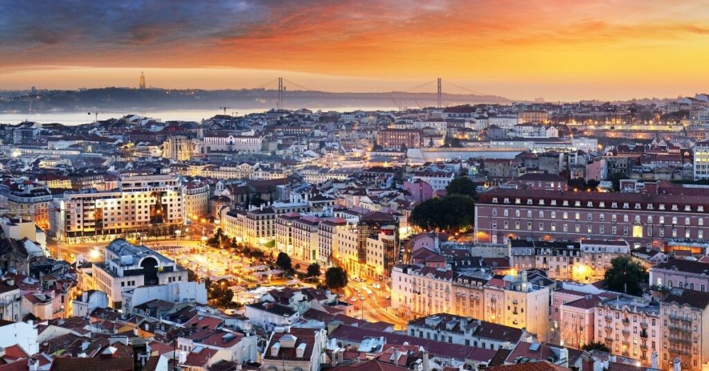 Lisbon portugal