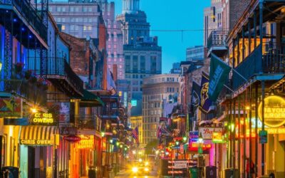 Perfect 3 Days In New Orleans Itinerary