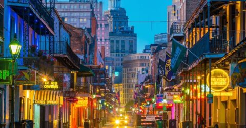 Perfect 3 Days In New Orleans Itinerary | 2024