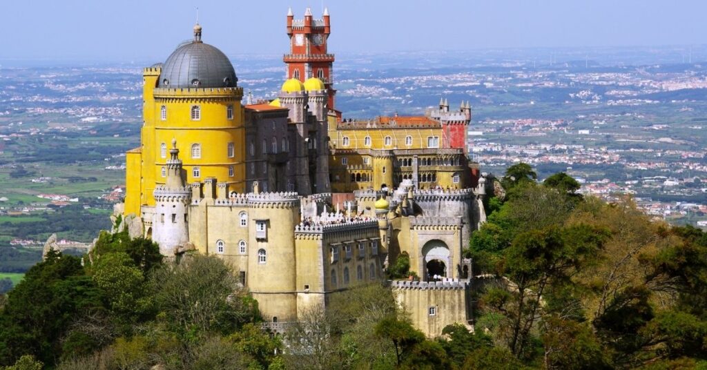 Pena Palace