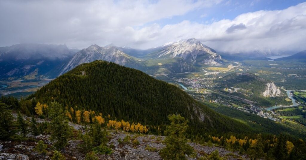 Sulphur Mountain Banff