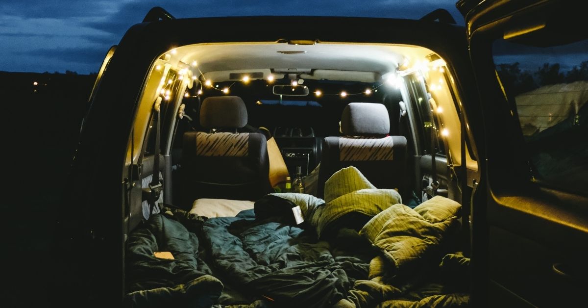 Car Camping Essential Packing List