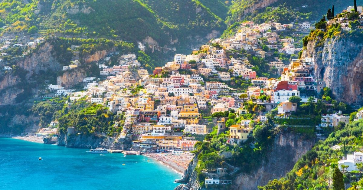 Amalfi Coast Italy