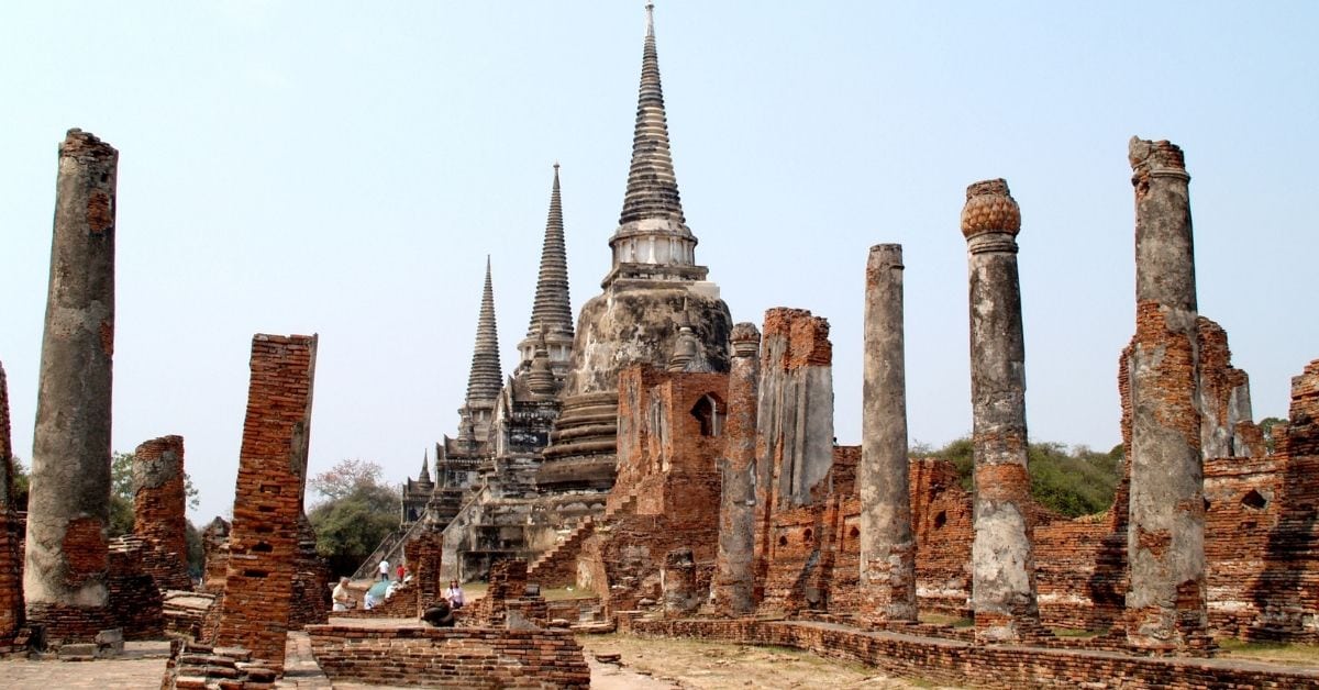 Ayutthaya