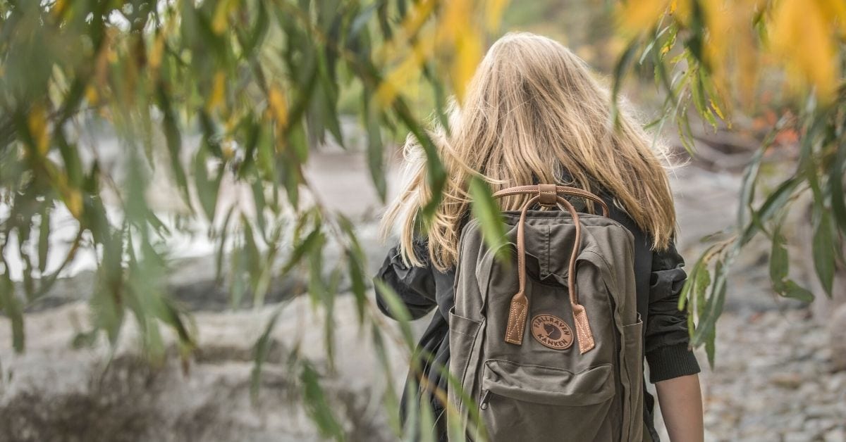 How to waterproof a backpack